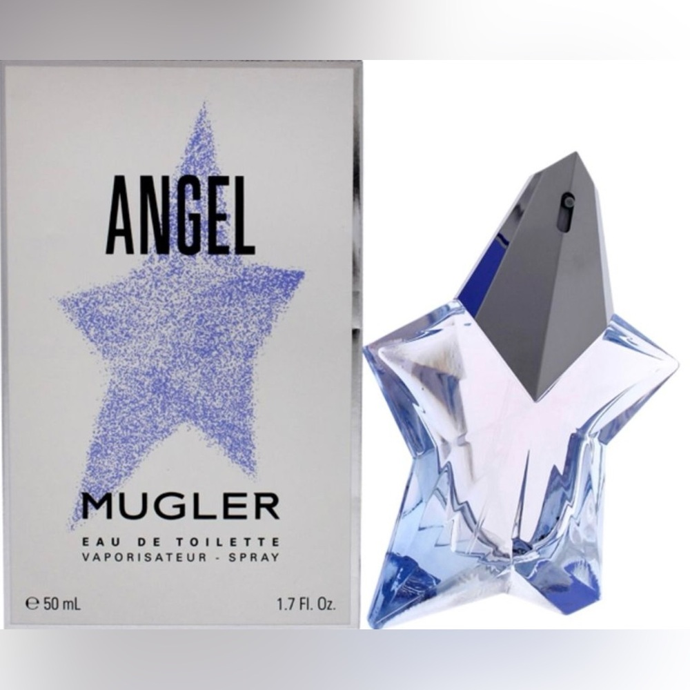 Mugler Angel Silver Star Eau de Parfum - 25 ml.